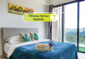 7Stonez Suites Midhills Genting Highlands